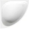 Image de BetteArco baignoire, 140 x 140 cm, 6035, 6035-000, Couleur: blanc brillant