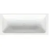 Image de BetteFree Baignoire, 170x75x45cm, 6829, 6829-000, Couleur: blanc brillant