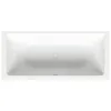 Image de BetteFree Baignoire, 180x80x45cm, 6830, 6830-000, Couleur: blanc brillant