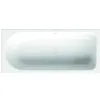 Image de BetteOcean baignoire 170x80 cm, 8765, trop-plein à l'arrière, blanc, 8765-000, Couleur: blanc brillant