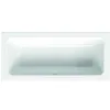 Image de BetteOne, avec bonde ronde, 160x70cm, 3310, 3310-000, Couleur: blanc brillant