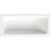 Image de BetteOne Relax, avec bonde ronde, 200x90cm, 3325, 3325-000, Couleur: blanc brillant