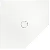Image de BetteFloor Caro Receveur de douche, 90x90cm, 7191-440, Couleur: Neige (blanc mat)