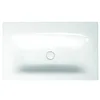 Image de BetteLux lavabo à encastrer avec trou de robinet, A161 800 x 495 mm, A161-000HLW1, Couleur: Blanc