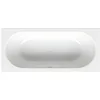 Image de BetteStarlet Rectangle Baignoire rectangulaire, 180x80cm, 1630, 1630-000Plus, Couleur: blanc brillant