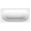 Image de BetteStarlet Rectangle Baignoire rectangulaire, 190x90cm, 1830, 1830-000Plus, Couleur: blanc brillant