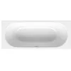 Image de BetteStarlet baignoire rectangulaire, 160x65cm, 2540, 2540-000Plus, Couleur: blanc brillant
