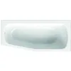 Image de Bette Bambino Baignoire compacte 157x65x42cm, 2770, Gauche, Coloris: Blanc avec BetteGlasur Plus - 2770-000Plus