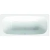 Image de Baignoire duo, 170x75x42 cm, 3020-000Plus, Couleur: blanc brillant