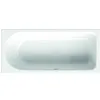 Image de BetteOcean baignoire 170x75 cm, 8855, trop-plein à l'avant, blanc, 8855-000Plus, Couleur: blanc brillant
