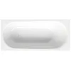 Image de Baignoire BetteComodo, 180 x 80 cm, 1251-000Plus, Couleur: blanc brillant