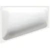 Image de Baignoire d'angle BetteSpace L, 170x130cm, 1132, simple dos, blanc, installation à gauche, 1132-000, Couleur: blanc brillant