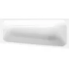 Image de Baignoire d'angle BetteSpace S, 170x75cm, 1140, simple dos, blanc, înstallation à droite, 1140-000, Couleur: blanc brillant