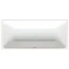 Image de Baignoire Betteloft, 180x80x42 cm, 3172-000Plus, Couleur: blanc brillant