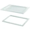 Image de Receveur de douche rectangulaire BetteUltra avec support de baignoire minimum 1400x900x35mm, avec antidérapant Pro, 5834-000AE,T1, Couleur: Blanc