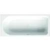 Image de BetteOcean baignoire Low-Line 180x80 cm, trop-plein à l'avant, blanc, 8839-000Plus, Couleur: blanc brillant