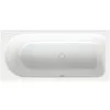 Image de BetteOcean baignoire 150x70 cm, 8859, trop-plein à l'avant, blanc, 8859-000Plus, Couleur: blanc brillant