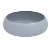 Image de Vasque à poser BetteCraft, 350 x 350 mm, sans trou de robinet, A240, A240-418, Couleur: Satin bleu