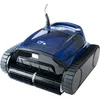 Image de CF - Robot Piscine CF600 - Nettoyeur pour Piscine jusqu'à 200 m² - Fond Parois Ligne d'eau - 3 Cycles - Double Filtration Panier - Couvercle Transparent - Câble 18ml - Pilotable par App