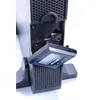 Image de ALLNET USV 1500VA Line-Interactive, USB/RS232, LCD-Display, 19/Tower,