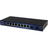 Image de ALLNET ALL-SG8210PM commutateur réseau Géré L2 Gigabit Ethernet (10/100/1000) Connexion Ethernet, supportant