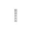 Image de Biblioth que 4  tag res CORNER LIGHT W coloris blanc