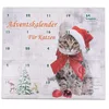 Image de Ollesch Calendrier de l'Avent pour chats - Jouet pour chat - Tailles de toutes les races
