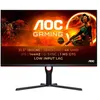 Image de Ecran PC gaming Aoc U32G3X/BK 31,5" 144 Hz 4K UHD Noir et rouge en occasion ou reconditionné