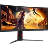 Image de CU34G4CA 34" Moniteur UltraWide gaming incurvé