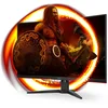 Image de AOC Écran gaming incurvé C32G2ze 80 cm (31,5 pouces) (FHD, HDMI, DisplayPort, temps de réponse MPRT de 1 ms, 1920 x 1080 px, 240 Hz, FreeSync Premium) noir