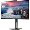 Image de AOC 23.8 L 24V5CW/BK Webcam 2MP Windows Hello