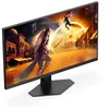 Image de AOC Gaming Moniteur 24G4XE 24 Pouce 180Hz Fast IPS Dalle, 1ms GtG, HDR10, G-Sync Compatible, Haut-parleurs, (1920x1080 HDMI 2X 2.0 DP 1x 1.4) Noir