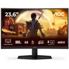 Image de Ecran PC Gamer incurvé - AOC - 24 - FHD - 180Hz - Dalle VA - 05ms - C24G42E