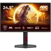 Image de Ecran PC Gamer AOC Q25G4SR 25" QHD 300Hz Fast IPS HDR 400 Adaptive-Sync