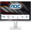 Image de AOC P1 24P1/GR LED Display 60,5 cm (23.8") 1920 x 1080 Pixels Full HD Gris