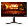 Image de AOC Gaming Q27G2S - Moniteur 27 Zoll QHD, 165 Hz, 1 ms, Adaptive Sync (2560x1440, HDMI, DisplayPort) noir/rouge
