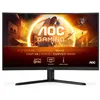 Image de Ecran PC gaming AOC CQ32G4VE 32" Incurvé 180 Hz QHD Noir et Gris en occasion ou reconditionné