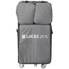 Image de HK Audio Roller Bag Lucas 2K15 (Grey) - Couvercle d'enceinte