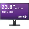 Image de TERRA 3030250 Monitor PC 60,5 cm [23.8] 1920 x 1080 Pixel Full HD LED Nero (TERRA LCD/LED 2456W PV V4 IPS black HDMI/DP/USB-C)