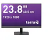 Image de TERRA LCD/LED 2427W V3 IPS black HDMI/DP/USB-C