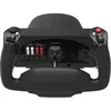 Image de Honeycomb Aeronautical Alpha Flight Controls Yoke & Switch Panel de qualité aéronautique pour simulateurs de vol | Système de contrôle universel pour Simmer, apprentis pilotes et pilotes | pour PC
