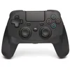 Image de Snakebyte PS4 GAME:PAD 4S - Wireless bluetooth Controller for PlayStation 4 / PS4 Slim / Pro, analog dual joysticks, USB C Cable, PC compatible (Windows 7/8/10), 3.5mm headphone jack, touchpad, Black