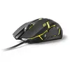 Image de snakebyte LED Back Light Wired Mouse for PC