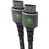 Image de Snakebyte Câble HDMI de 2 mètres noir et vert