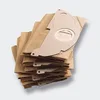 Image de Sachet filtre papier à deux épaisseurs pour KARCHER WD2200 / A2003 / 2004 / 2054Me - paquet de 5 pièces