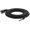 Image de FLEXIBLE HAUTE PRESSION KARCHER, 10 M DN 6, RACCORD AVS SUR LE PISTOLET - 6.391-238.0