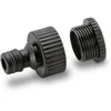 Image de Nez de Robinets G1 + Réduction G3/4