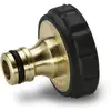 Image de Kärcher raccord de robinet en laiton G1