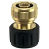Image de Kärcher   Couplage pour tuyaux sans aquastop 1/2"