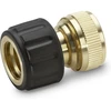 Image de Raccord de tuyau en laiton Kärcher 1/2" et 5/8".
